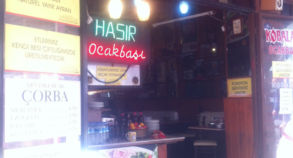 Kobalak Hasir Ocakbasi Reviews User Reviews For Kobalak Hasir Ocakbasi Alaybey Izmir